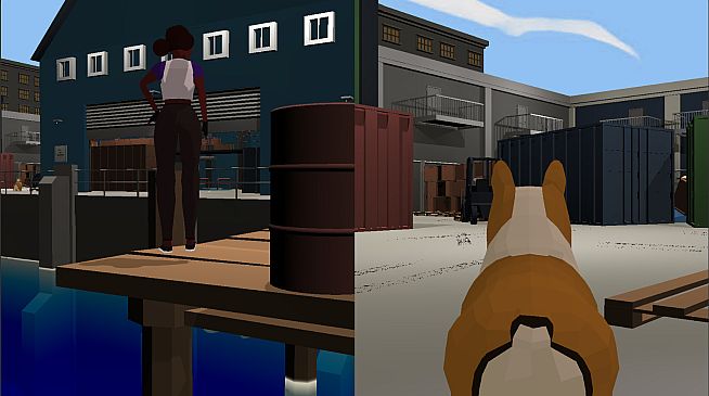 Kika & Daigo: A Curious Tale