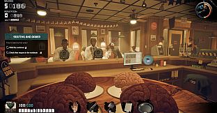 Zombie Diner Simulator
