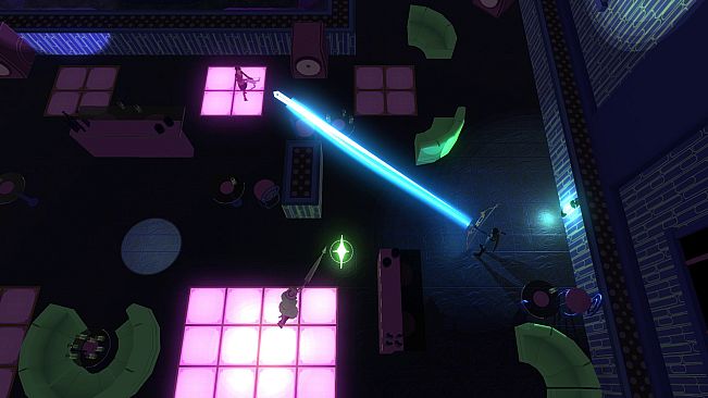 AT SUNDOWN: Shots in the Dark