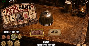 The Outlaw's Saloon