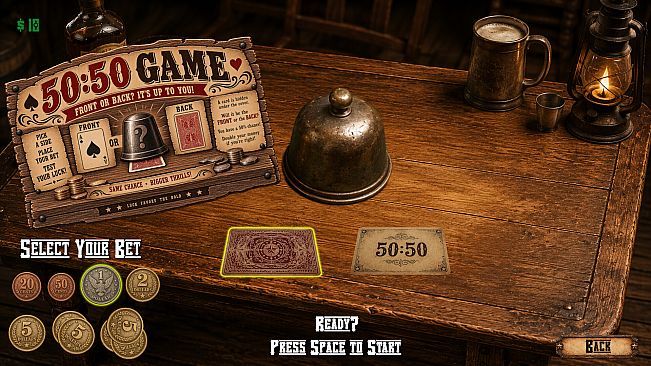 The Outlaw's Saloon