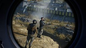 Sniper Ghost Warrior Contracts 2