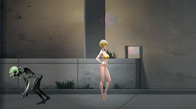 The Dark Monster Hotel