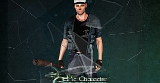 ePic Character Generator - Season #2: Male Modern