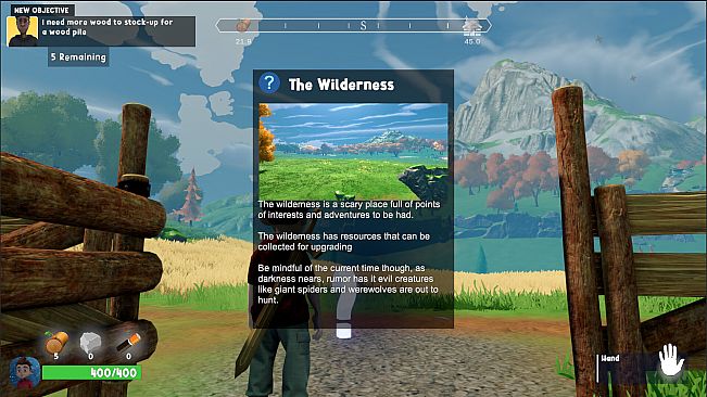 Spookville: Cabin Escape