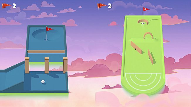Pocket Minigolf: Complete Edition