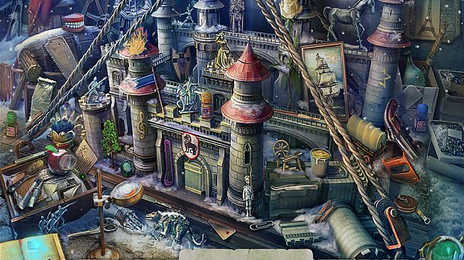 Witches' Legacy: Lair of the Witch Queen Collector's Edition