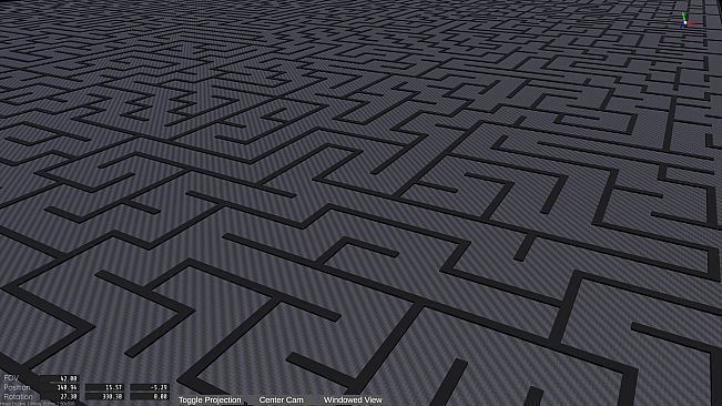 Maze Engine