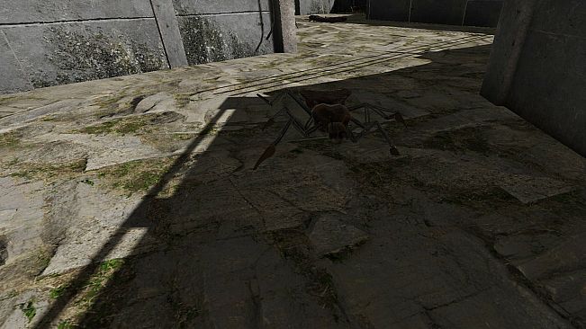 GameGuru MAX Far Future Booster Pack - Robotic Critters