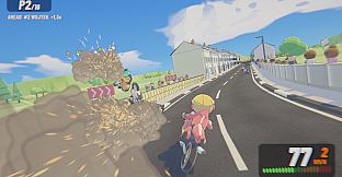 Hold My Helmet: Moto Racing Crash Simulator