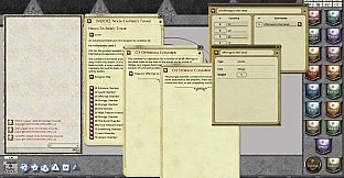 Fantasy Grounds - Mini-Dungeon #012: Nekh-ta-Nebi's Tomb (PFRPG)