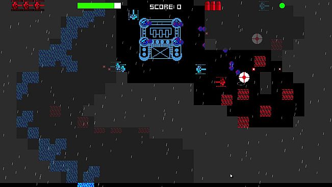 Tiger Tank 59 Ⅰ Rainstorm MP099