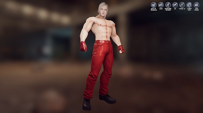 League of Maidens Haydee Edition