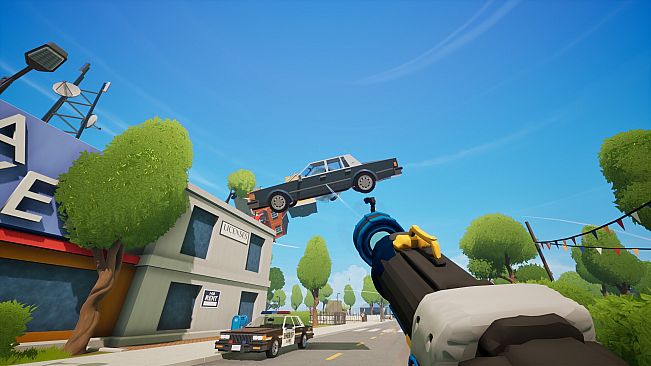 Not Now, Aliens!