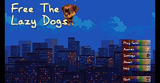 Free The Lazy Dogs