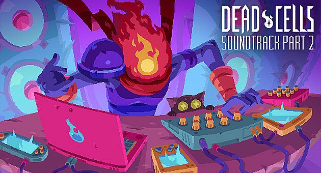 Dead Cells: Demake Soundtrack