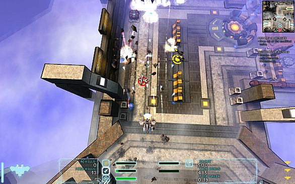 Steel Storm: Burning Retribution