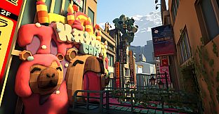 Walkabout Mini Golf: Tokyo