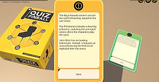Quiz Pinball - Free DLC