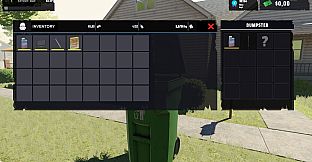 Dumpster Diving Simulator