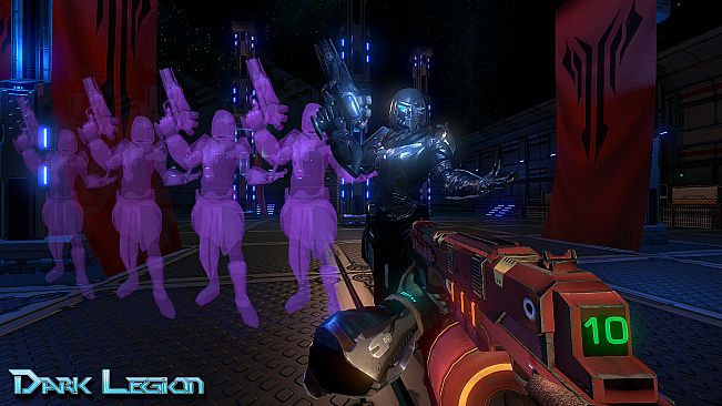 Dark Legion VR