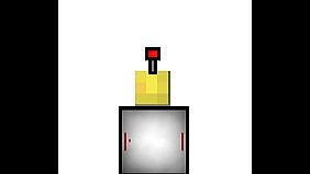 Rubber Ducky and the Rainbow Gun - Gigantic Cosmetic Pack!