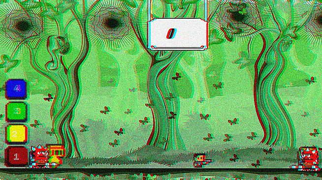 arcade games collection-The strangest game in the world 20