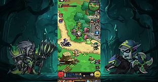 Idle Kingdom: Magic & Beasts