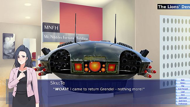 Welcome To... Chichester 2 - Part II : No Regrets For The Future