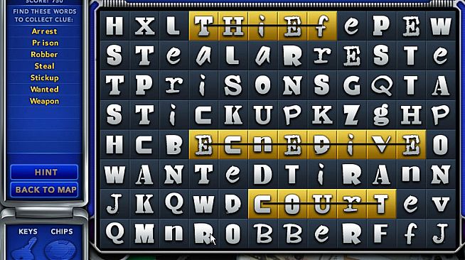 Mystery P.I. - The Vegas Heist