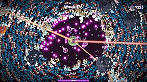 Swarm Survivor: Endless Siege