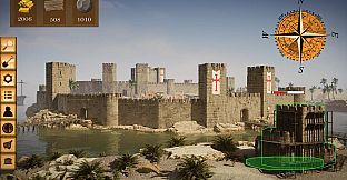 Templar Castle Builder
