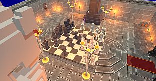 FallChess: Wizard's Chess