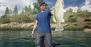 Fishing Sim World: Pro Tour - Quad Lake Pass