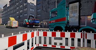 Heavy Cargo - The Truck Simulator: Heavy South
