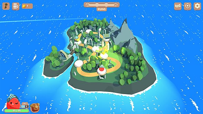 Rogue Slime: PC Edition