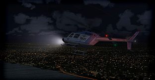 FSX Steam Edition: Night Environment: New York Add-On