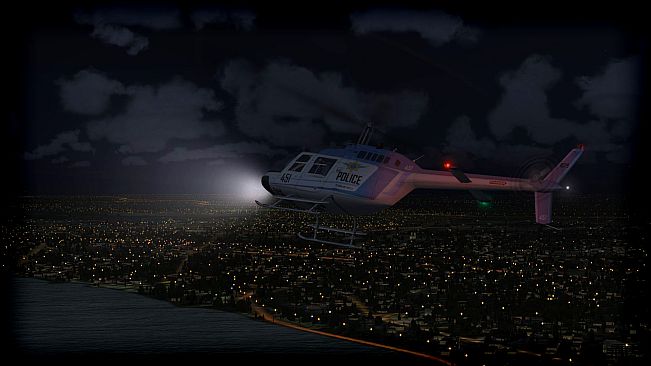 FSX Steam Edition: Night Environment: New York Add-On
