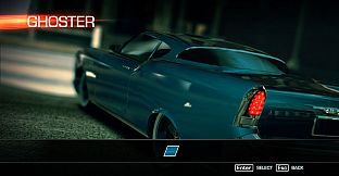 Ridge Racer Unbounded - Extended Pack: 3 Vehicles + 5 Paint Jobs