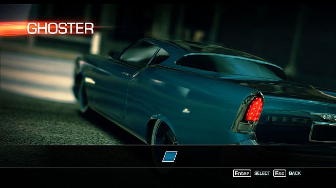 Ridge Racer Unbounded - Extended Pack: 3 Vehicles + 5 Paint Jobs