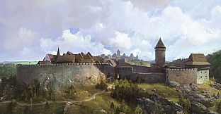 Kingdom Come: Deliverance – Artbook