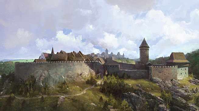 Kingdom Come: Deliverance – Artbook