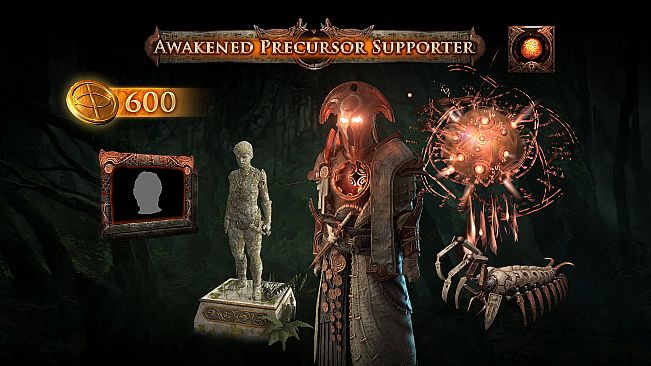 Awakened Precursor Supporter Pack