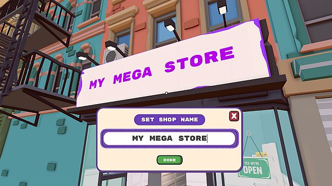 Gacha Shop Simulator