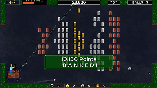 Prison Ball - Solo Reflection! - Add On