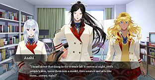 Genji Reincarnation: The Seven Mysteries of Shirahata High