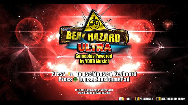 Beat Hazard Ultra