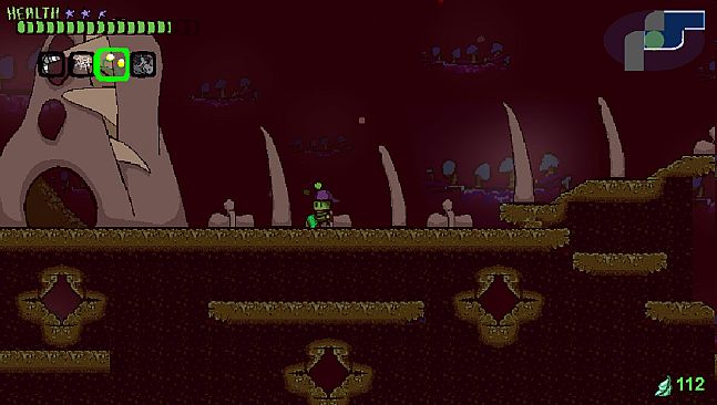 Insect Adventure Demo