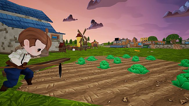 Fun VR Farm