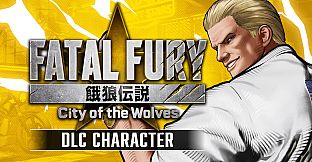 FATAL FURY: CotW - DLC character "Nightmare Geese"